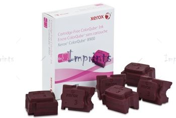 Картридж Xerox 108R01023 6 пурпурных ей оригинальный