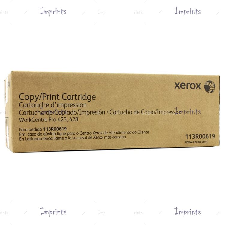 Принт-картридж Xerox 113R00619  оригинальный