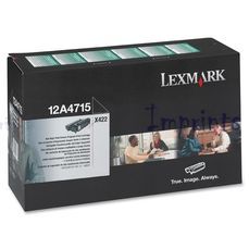 Оригинальный Картридж Lexmark 12A4715  оригинальный