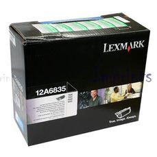 Оригинальный Картридж Lexmark 12A6835  оригинальный