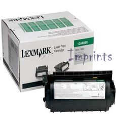 Оригинальный Картридж Lexmark 12A6860  оригинальный