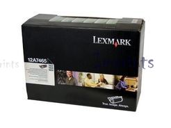 Оригинальный Картридж Lexmark 12A7465  оригинальный