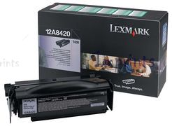 Оригинальный Картридж Lexmark 12A8420  оригинальный