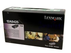 Оригинальный Картридж Lexmark 12A8425  оригинальный