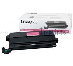 Оригинальный Картридж Lexmark 12N0769 пурпурный оригинальный