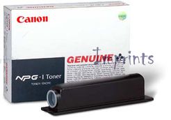 Картридж Canon NPG-1 четыре шт.  оригинальный