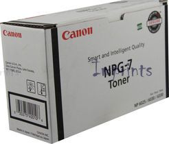 Картридж Canon NPG-7  оригинальный