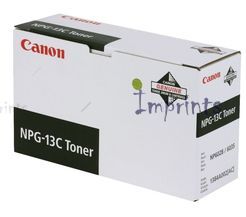 Оригинальный Картридж Canon NPG-13C  оригинальный