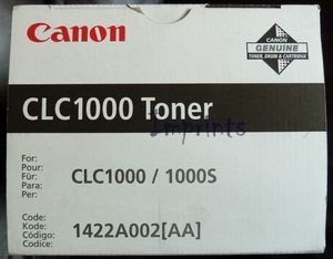 Картридж Canon CLC-11Bk черный оригинальный