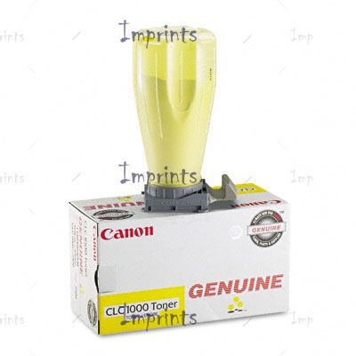 Картридж Canon CLC-11Y желтый оригинальный