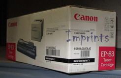 Картридж Canon EP-83Bk  оригинальный