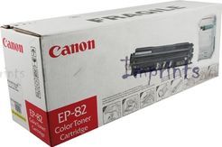Картридж Canon EP-82Y ЖЁЛТЫЙ оригинальный