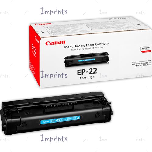 Оригинальный Картридж Canon EP-22  оригинальный