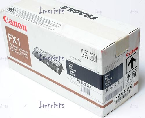 Оригинальный Картридж Canon FX-1  оригинальный