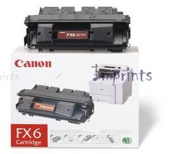 Картридж Canon FX-6  оригинальный