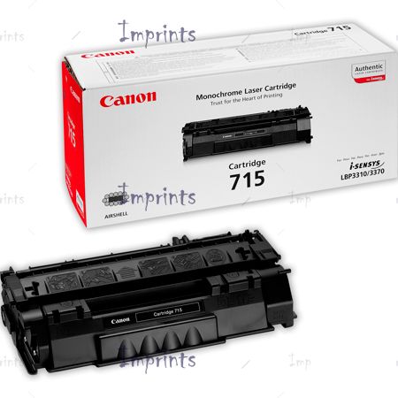 Оригинальный Картридж Canon Cartridge 715  оригинальный