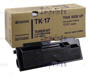 Картридж Kyocera Mita TK-17  оригинальный