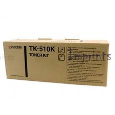 Картридж Kyocera Mita TK-510K черный оригинальный
