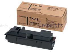 Картридж Kyocera Mita TK-18  оригинальный