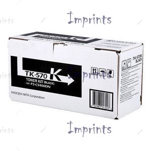 Картридж Kyocera Mita TK-570K черный оригинальный