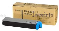 Картридж Kyocera Mita TK-520C голубой оригинальный