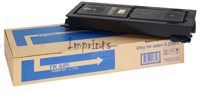 Картридж Kyocera Mita TK-685  оригинальный