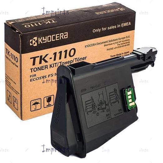 Картридж Kyocera Mita TK-1110  оригинальный