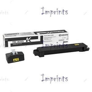 Картридж Kyocera Mita TK-8315K черный оригинальный