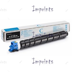 Картридж Kyocera Mita TK-8515C голубой оригинальный