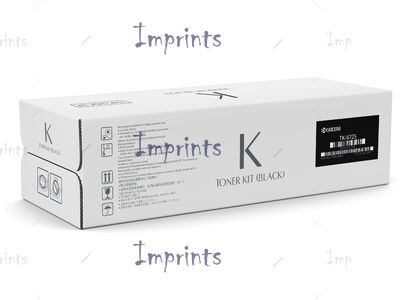 Картридж Kyocera Mita TK-6725 черный оригинальный