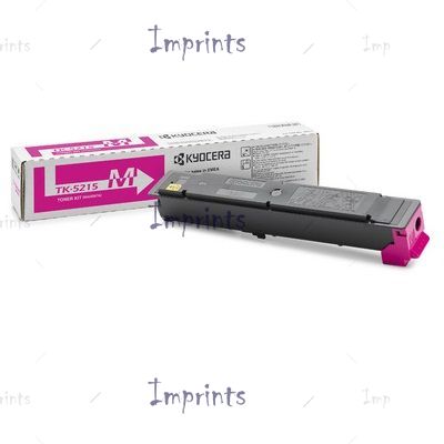 Картридж Kyocera Mita TK-5215 M пурпурный оригинальный