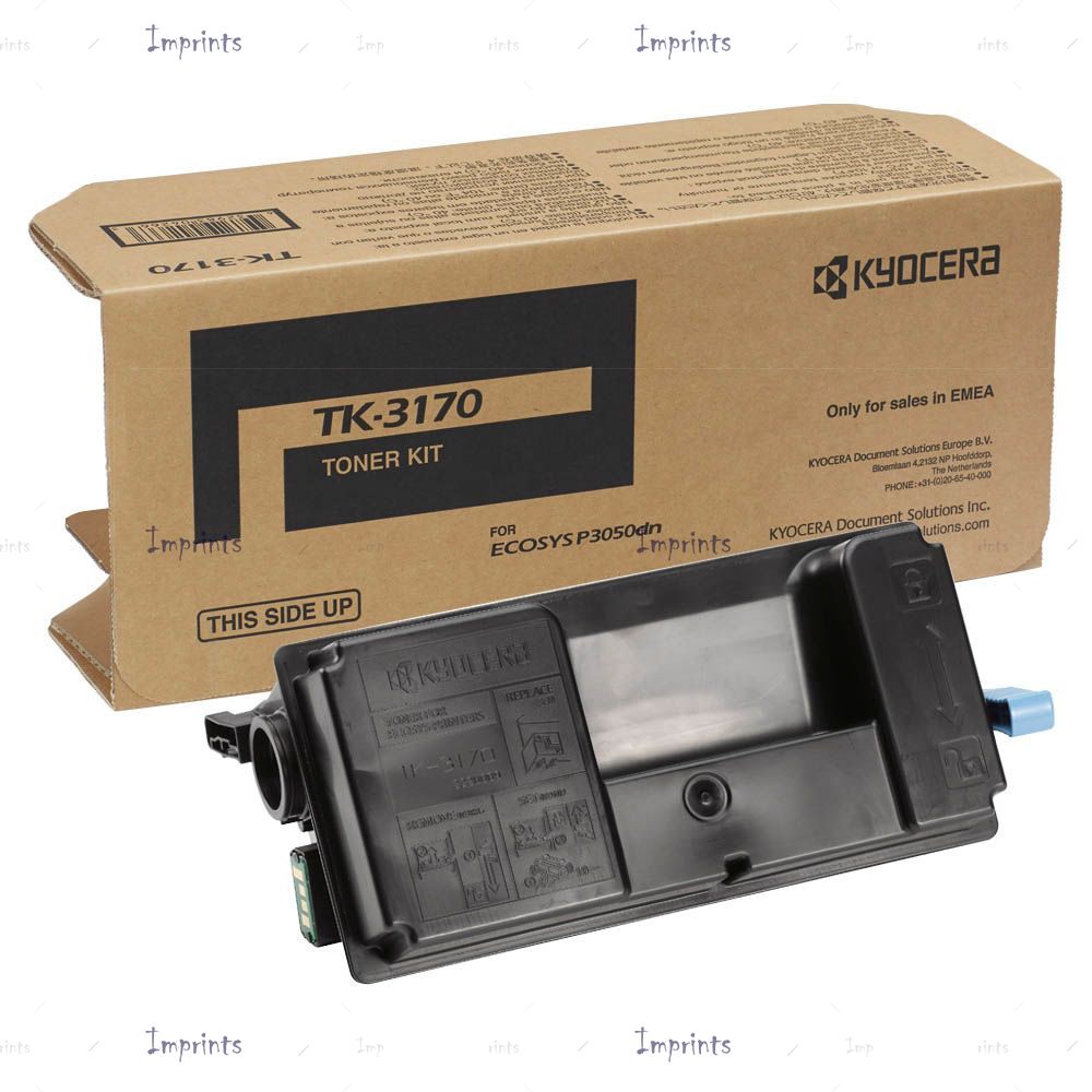 Картридж Kyocera Mita TK-3170  оригинальный