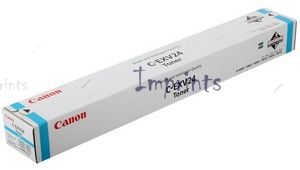 Оригинальный Картридж Canon C-EXV24 Cyan голубой оригинальный