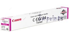 Оригинальный Картридж Canon C-EXV24 Magenta пурпурный оригинальный