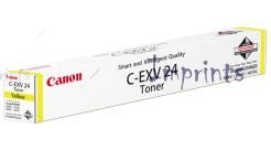 Оригинальный Картридж Canon C-EXV24 Yellow желтый оригинальный