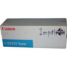 Оригинальный Картридж Canon C-EXV 25 Cyan голубой оригинальный