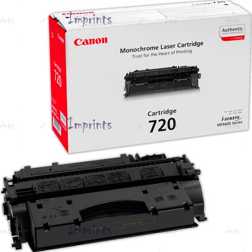 Оригинальный Картридж Canon Cartridge 720  оригинальный