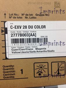 Оригинальный Фотобарабан Canon C-EXV28 Color DRUM цветной оригинальный