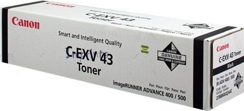 Оригинальный Картридж Canon C-EXV43  оригинальный