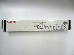 Оригинальный Картридж Canon C-EXV28 Black черный оригинальный