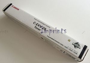 Совместимый Картридж C-EXV29 Yellow желтый, совместимый для принтеров Canon