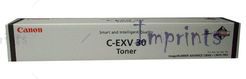 Оригинальный Картридж Canon C-EXV30 Black черный оригинальный