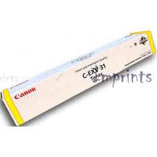 Оригинальный Картридж Canon C-EXV31 Yellow желтый оригинальный