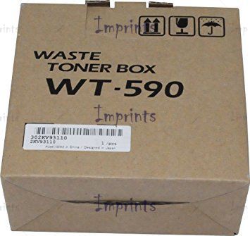 Картридж Kyocera Mita WT-590 коллектор тонера оригинальный