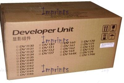 Картридж Kyocera Mita DV-1140E узел проявки оригинальный
