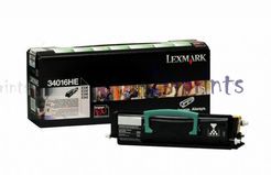 Оригинальный Картридж Lexmark 34016HE  оригинальный