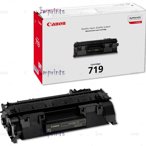 Оригинальный Картридж Canon Cartridge 719  оригинальный