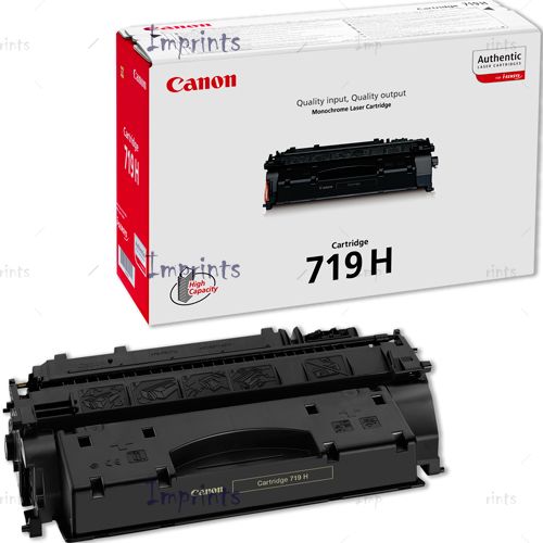 Оригинальный Картридж Canon Cartridge 719H повыш. оригинальный