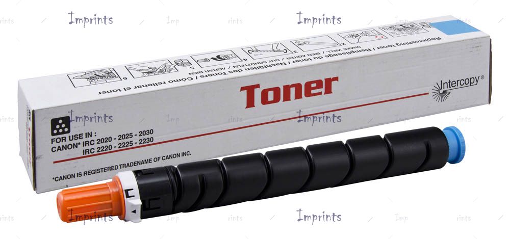 Оригинальный Картридж Canon C-EXV 34 Cyan (GPR36) голубой оригинальный