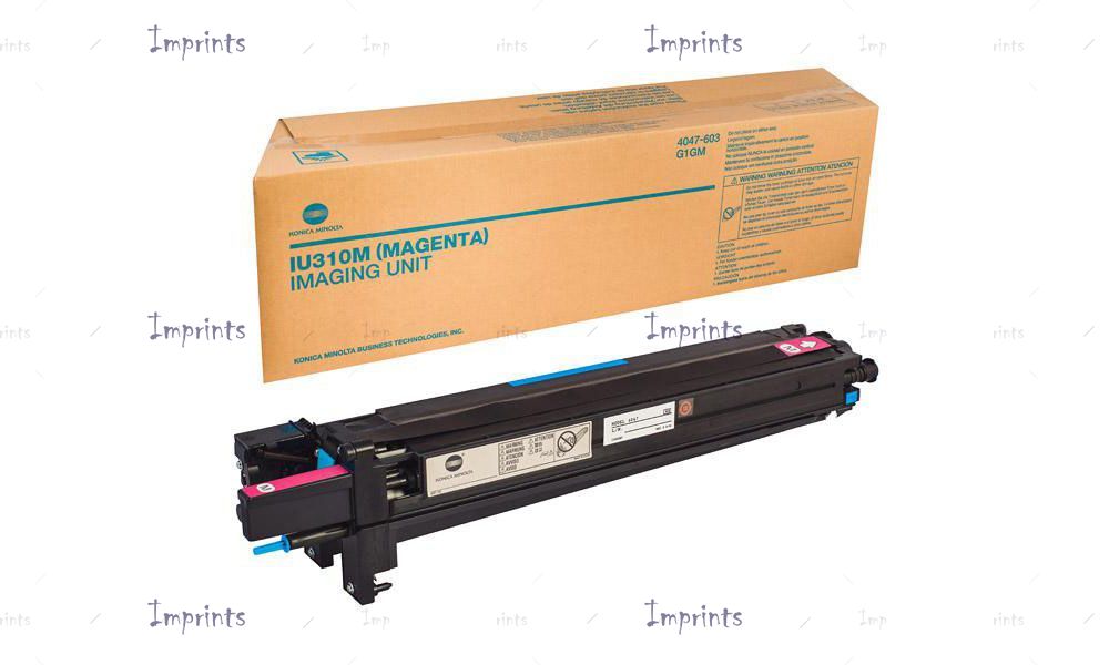 Блок проявки пурпурный Konica Minolta IU310M  оригинальный